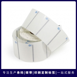 透明标签