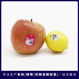 水果标签